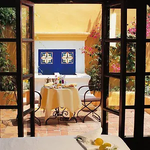 El Bulli H. Hacienda Benazuza Sanlúcar la Mayor